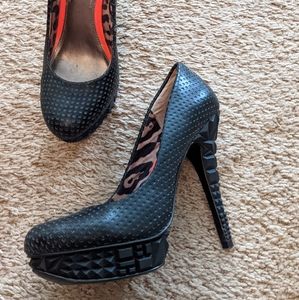 Rachel black shoes